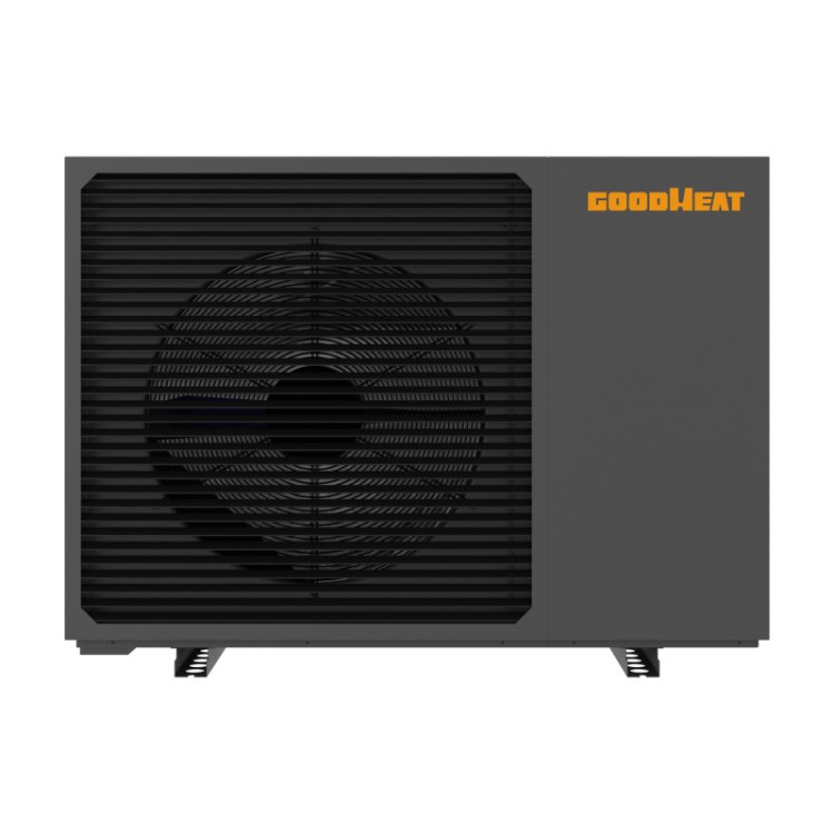 Pompa di calore residenziale 6-8-10-12-16kW R290