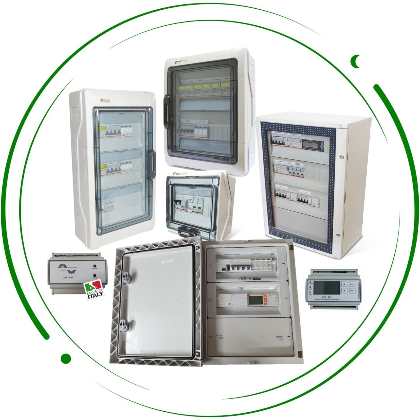 QUADRI ELETTRICI