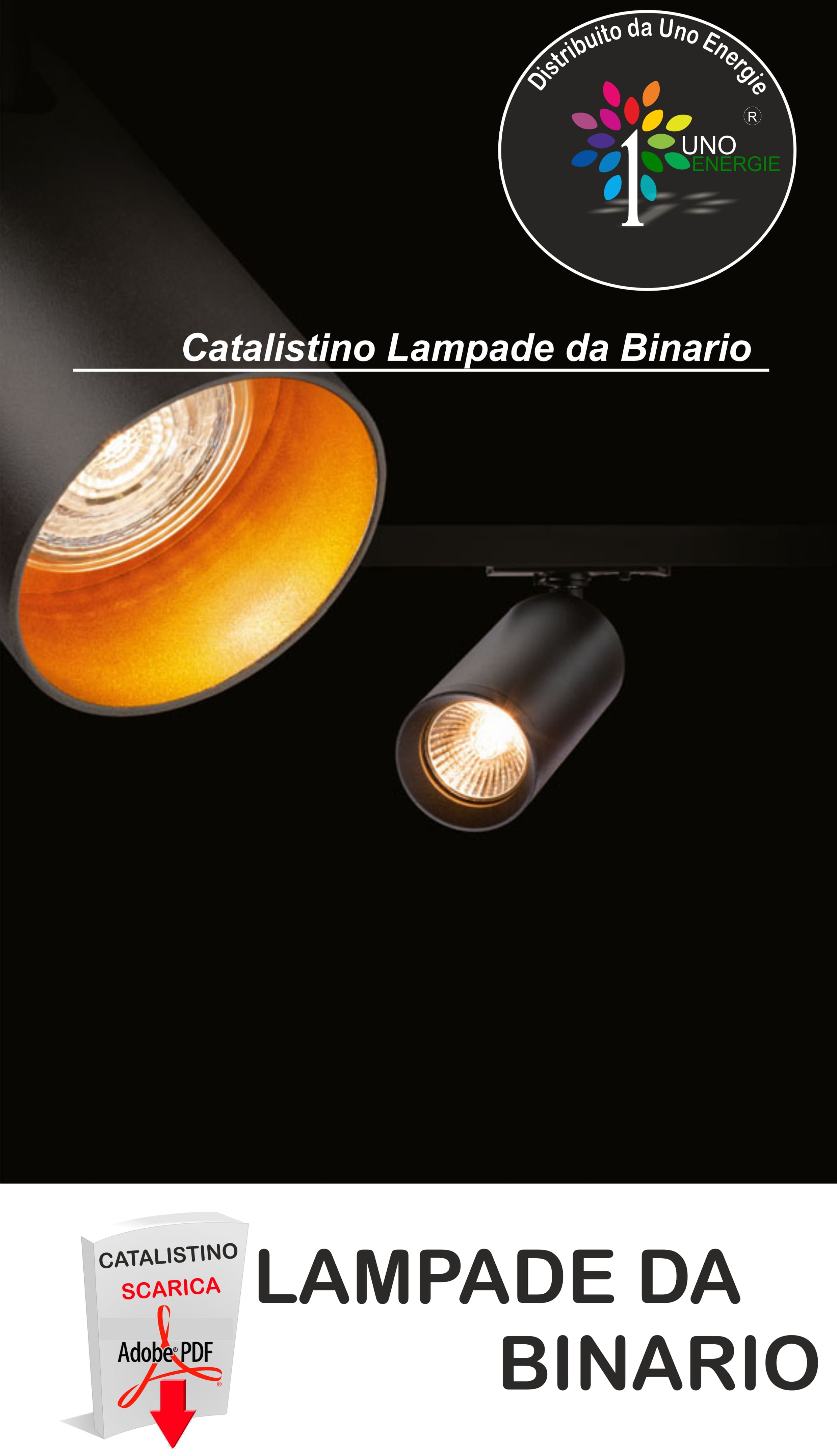 LAMPADE DA BINARIO