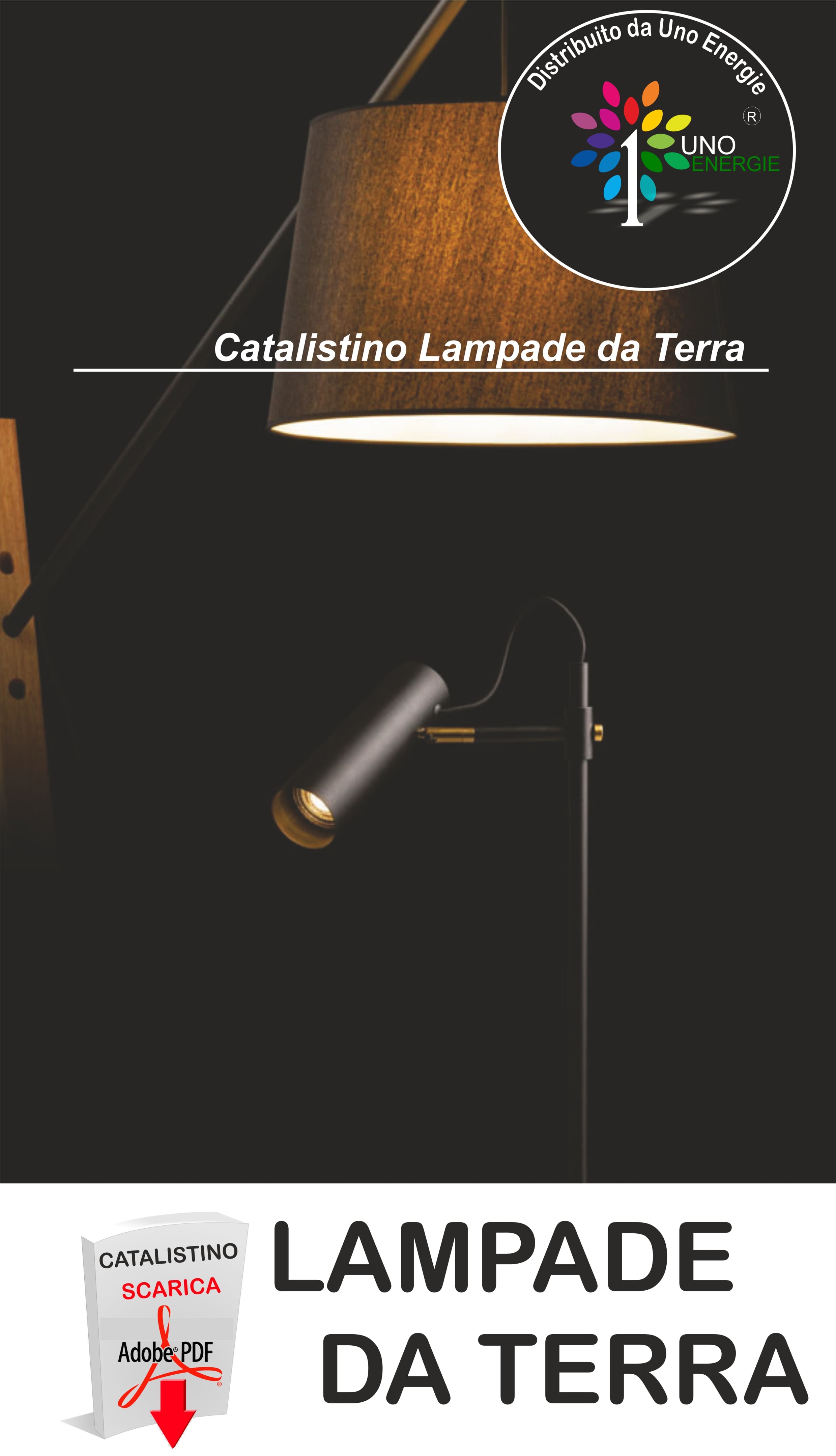 LAMPADE DA TERRA